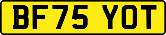 BF75YOT