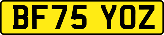 BF75YOZ