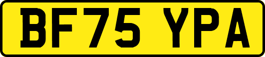 BF75YPA
