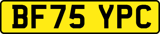 BF75YPC