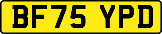 BF75YPD