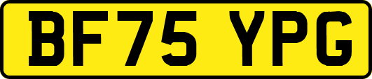 BF75YPG