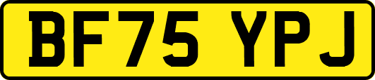 BF75YPJ