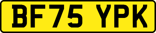 BF75YPK
