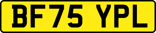 BF75YPL