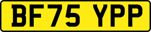 BF75YPP