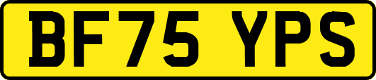 BF75YPS