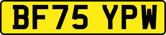 BF75YPW