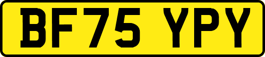 BF75YPY