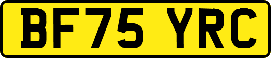 BF75YRC