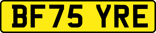 BF75YRE