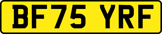 BF75YRF