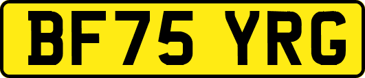 BF75YRG