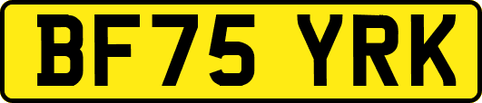 BF75YRK
