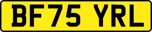 BF75YRL