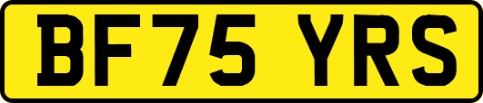 BF75YRS