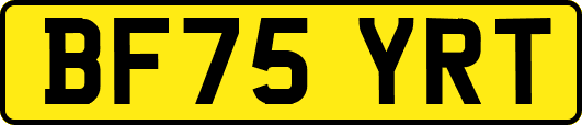 BF75YRT