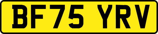 BF75YRV