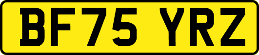 BF75YRZ