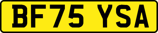 BF75YSA