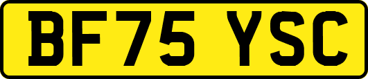 BF75YSC