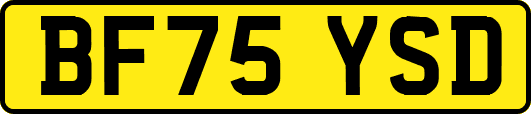 BF75YSD