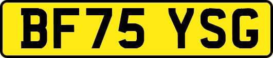 BF75YSG