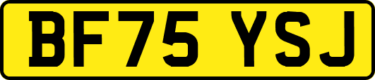 BF75YSJ