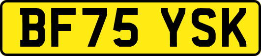 BF75YSK