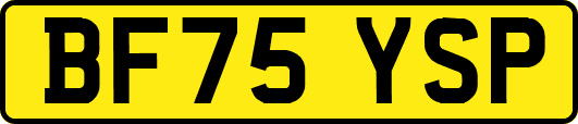 BF75YSP