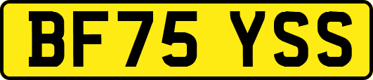BF75YSS