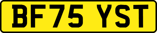 BF75YST