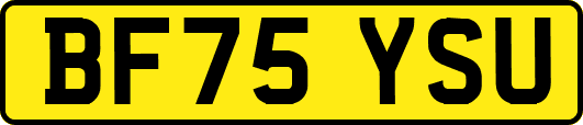 BF75YSU