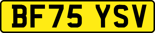 BF75YSV