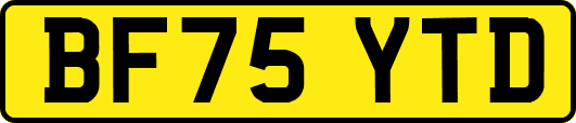 BF75YTD