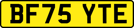 BF75YTE