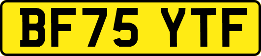 BF75YTF