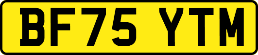 BF75YTM