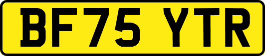 BF75YTR