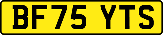 BF75YTS