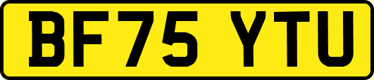 BF75YTU
