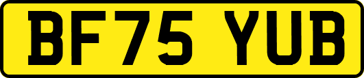 BF75YUB
