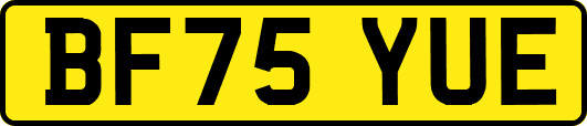BF75YUE