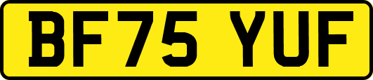 BF75YUF