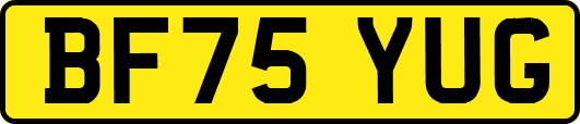 BF75YUG