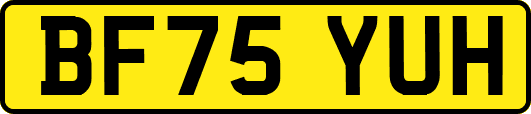 BF75YUH