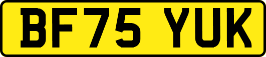BF75YUK