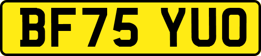 BF75YUO
