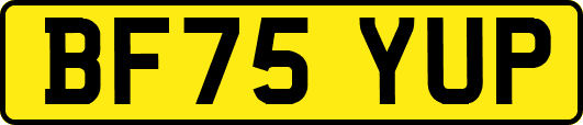 BF75YUP