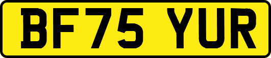 BF75YUR